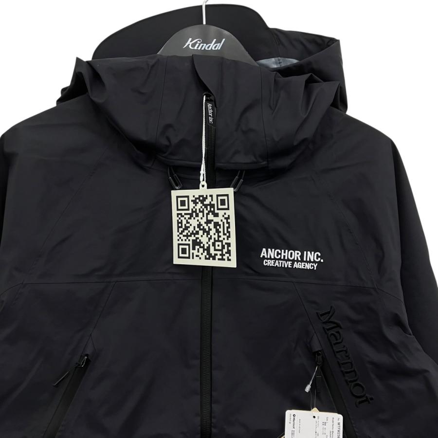メルセデスアンカーインク×マーモット Mercedes Anchor Inc．×Marmot