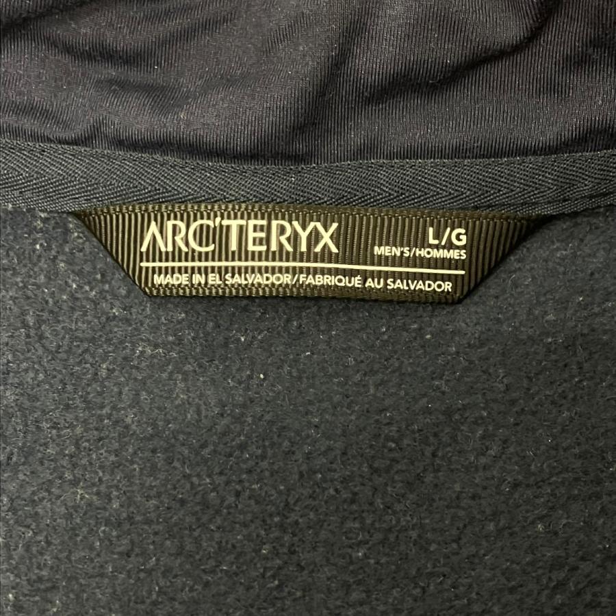 ARC'TERYX（アークテリクス） 【値下げ】ARC'TERYX ジップアップ