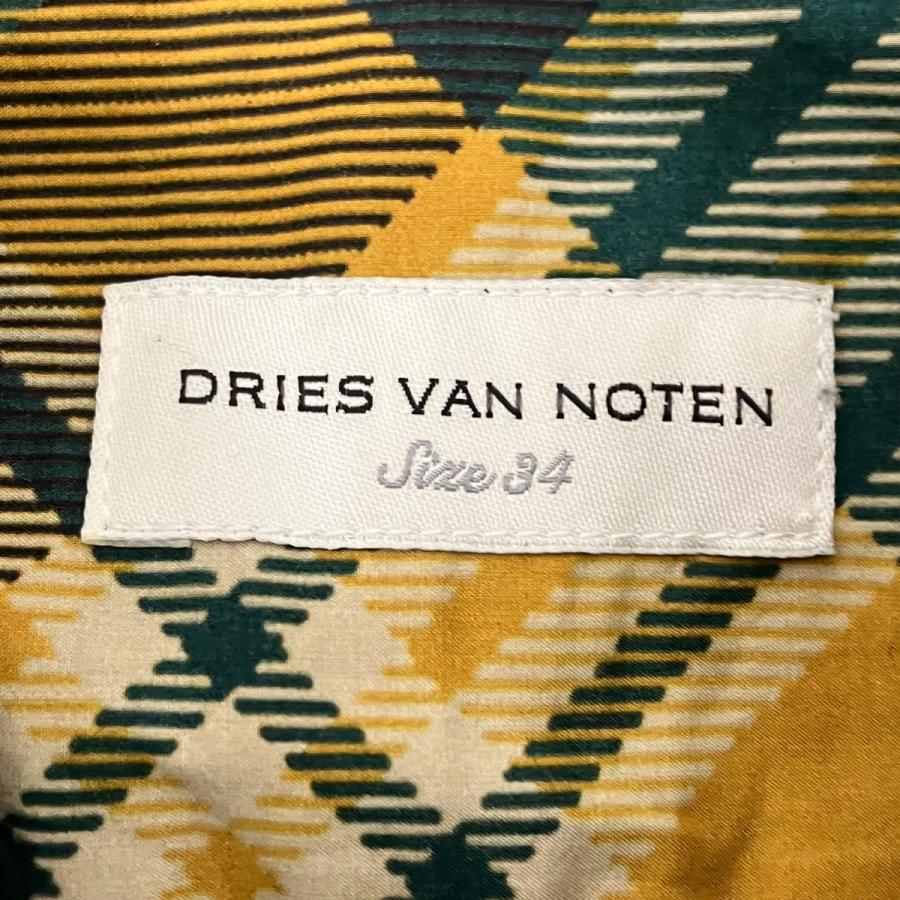 DRIES VAN NOTEN（ドリス ヴァン ノッテン） 【値下げ】DRIES VAN