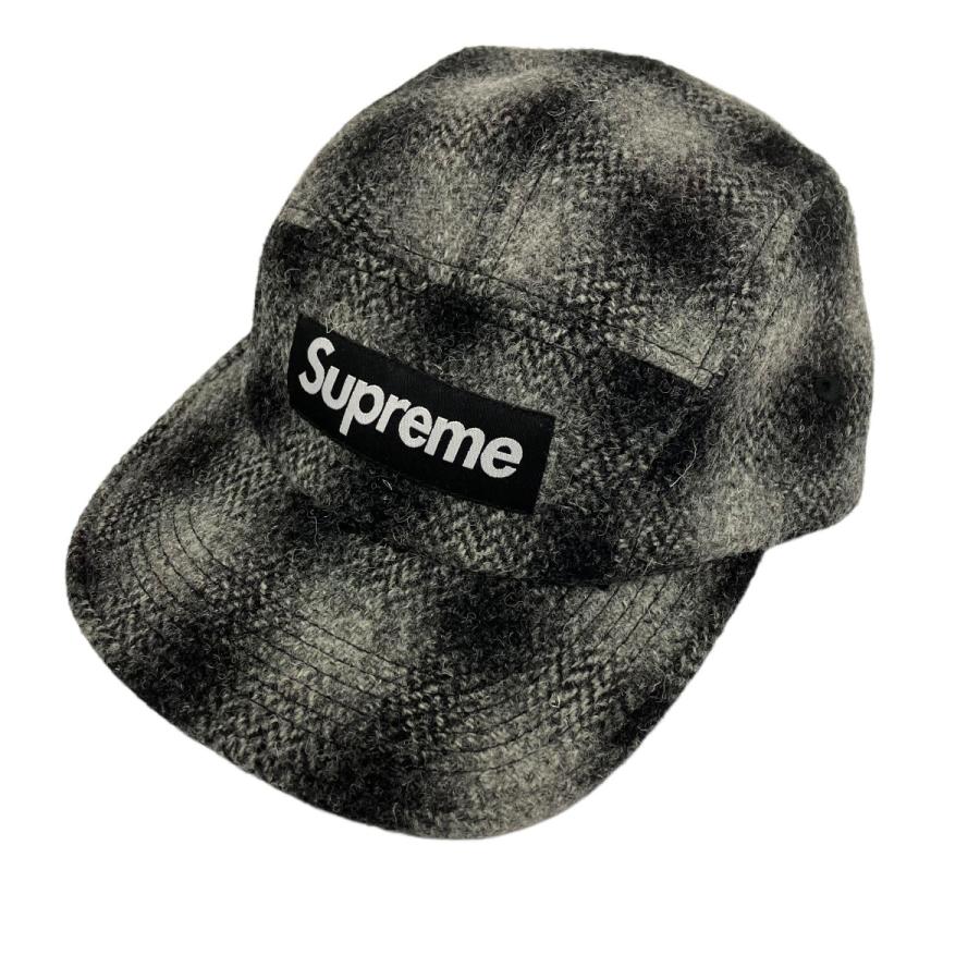 Supreme（シュプリーム） 【値下げ】Supreme キャップ グレー サイズ