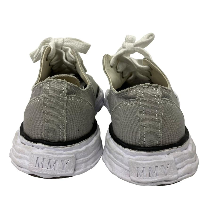 Maison MIHARA YASUHIRO スニーカー 27cm グレー 【古着】【中古】【送料無料】 MAISON MIHARA YASUHIRO（メゾン ミハラヤスヒロ） 【値下げ】Maison