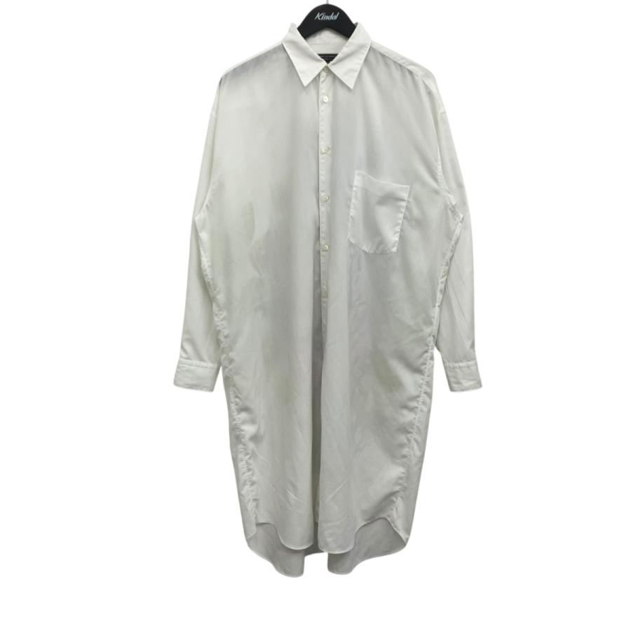 COMME des GARCONS HOMME PLUS 【値下げ】COMME バックプリントロング 