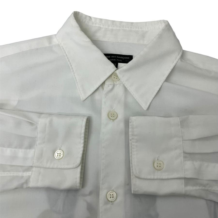 COMME des GARCONS HOMME PLUS 【値下げ】COMME バックプリントロング 