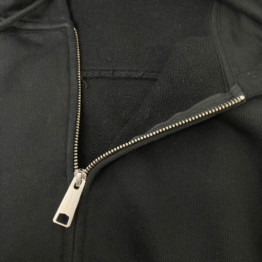 カーハート CarHartt ジップパーカー ブラック サイズ：XS