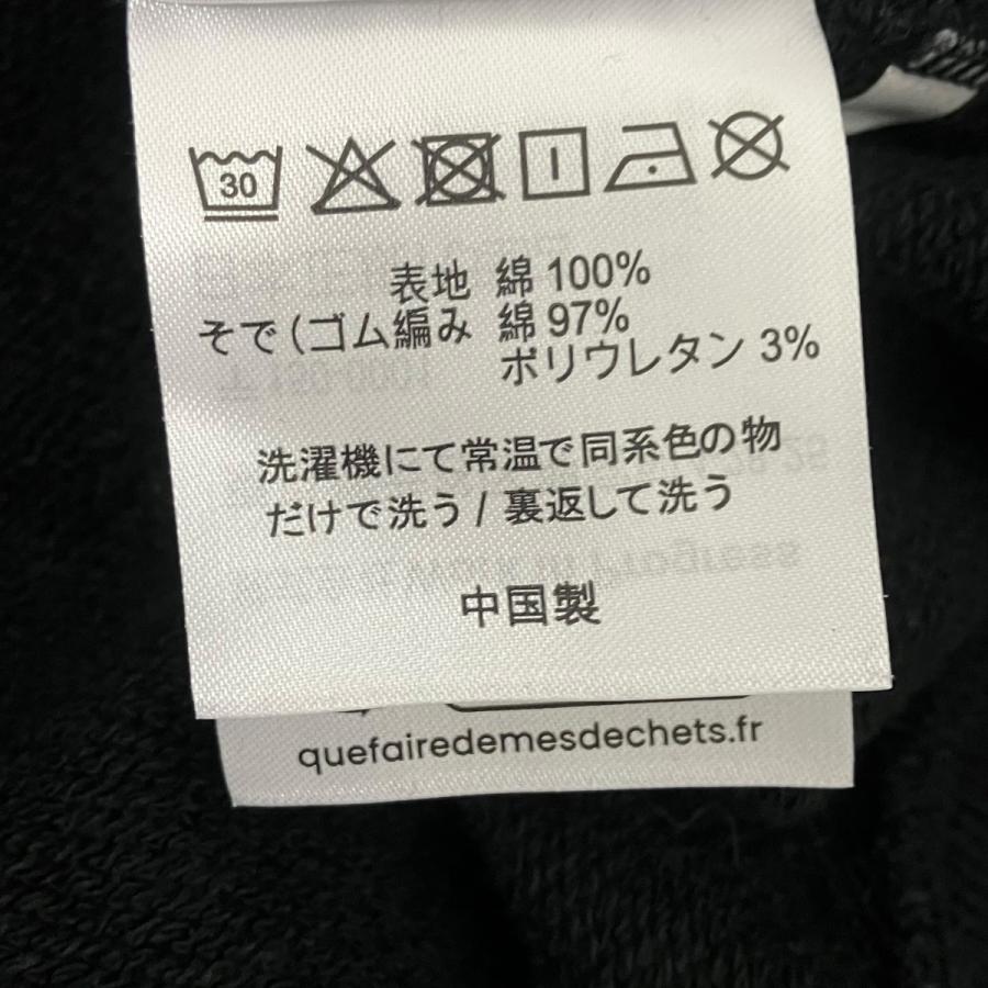 カーハート CarHartt ジップパーカー ブラック サイズ：XS