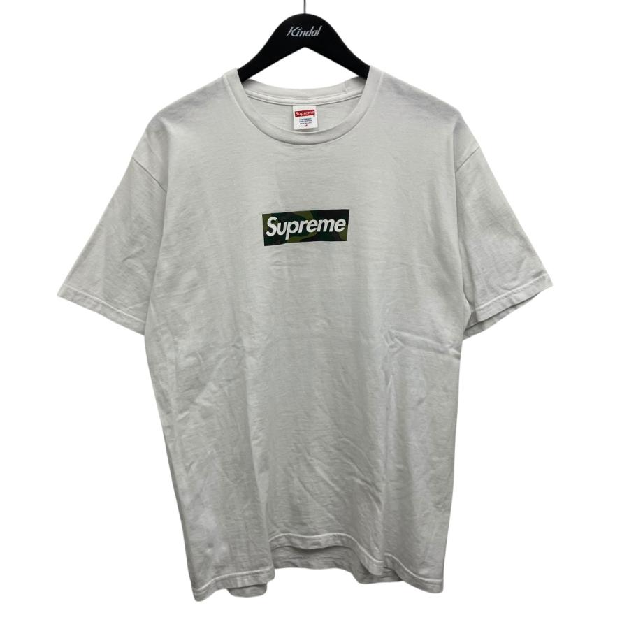 Supreme（シュプリーム） プリントTシャツ ホワイト サイズ：M