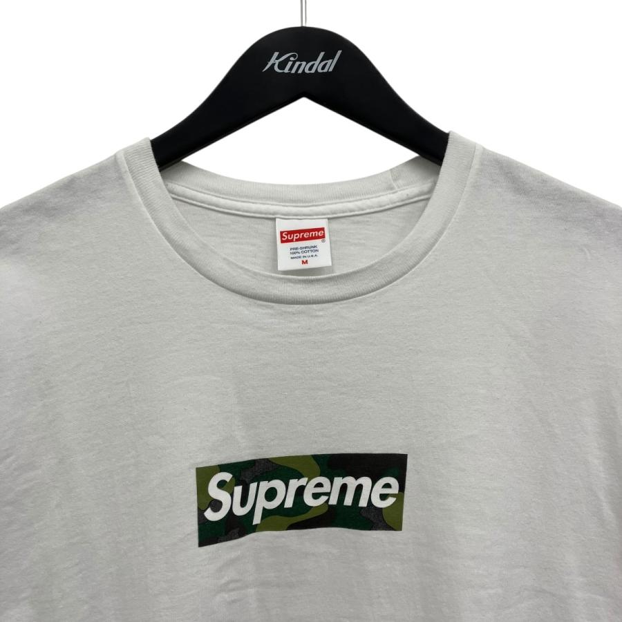 Supreme（シュプリーム） プリントTシャツ ホワイト サイズ：M