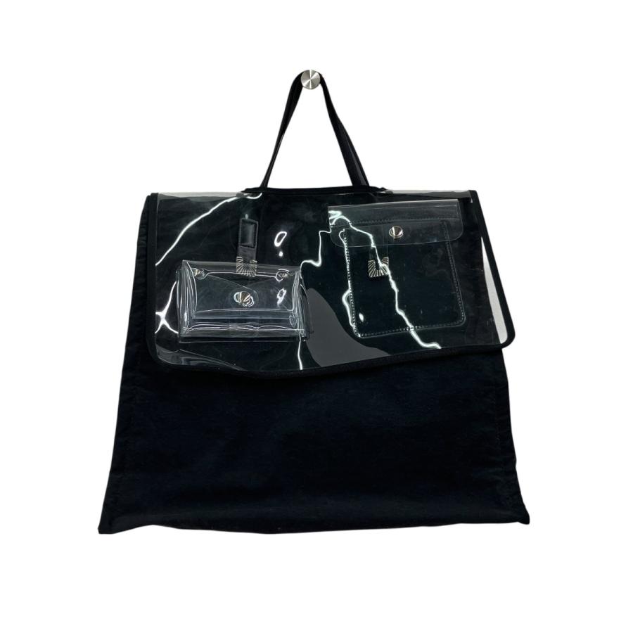 値下げ】TOGA ARCHIVES トートバッグ ブラック (西宮今津店