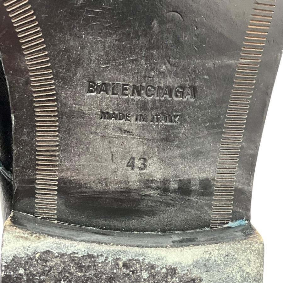 BALENCIAGA（バレンシアガ） 【値下げ】BALENCIAGA スクエアトゥー