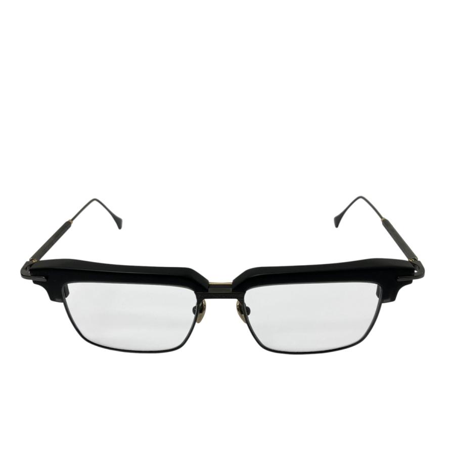 マツナガ×ケンゾー MASUNAGA×KENZO vesta 眼鏡 ブラック サイズ：54/17-140の画像