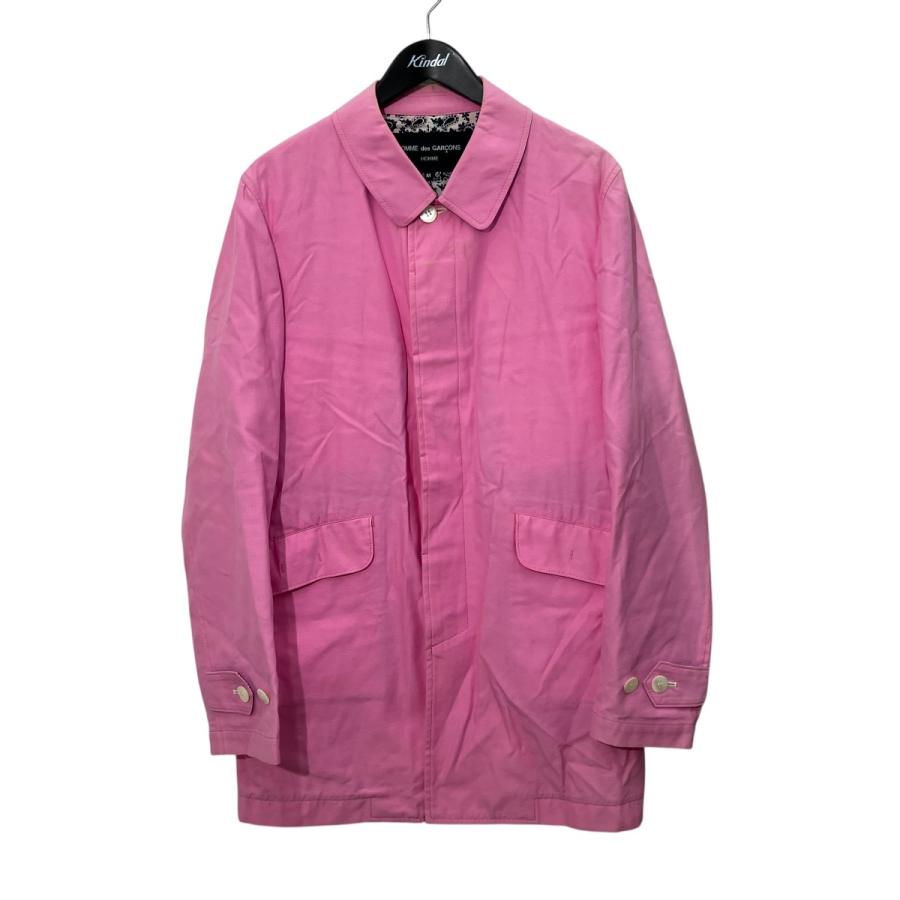 COMME des GARCONS HOMME コムデギャルソンオム ステンカラーコート
