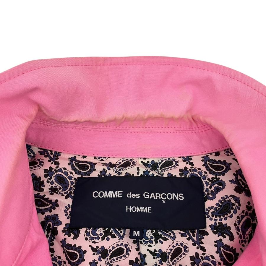 COMME des GARÇONS HOMME ステンカラーコート COMME des GARCONS HOMME コムデギャルソンオム ステンカラーコート