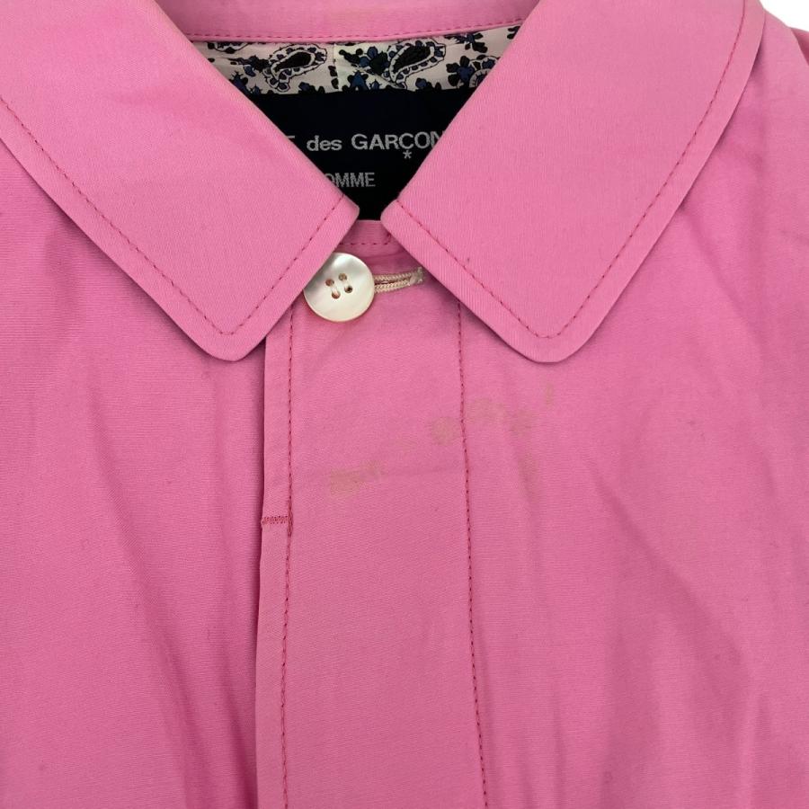 COMME des GARCONS HOMME コムデギャルソンオム ステンカラーコート