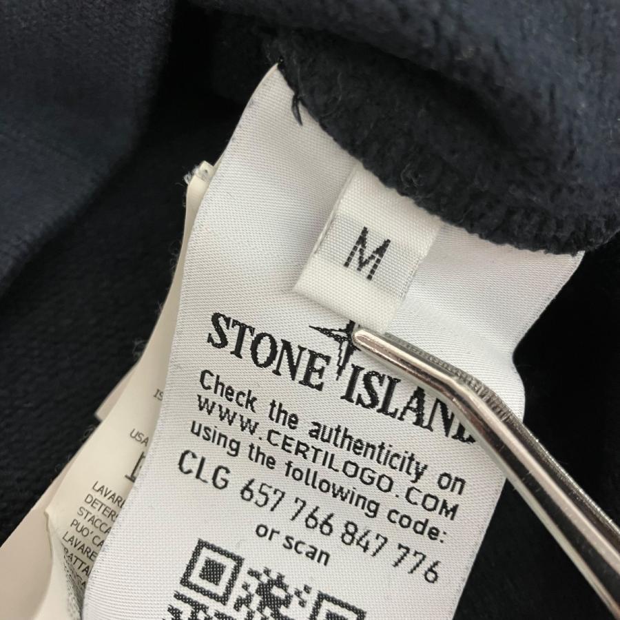 STONE ISLAND（ストーン アイランド） 【値下げ】STONE ISLAND クルー