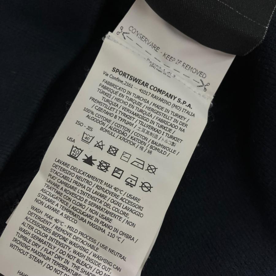 STONE ISLAND（ストーン アイランド） 【値下げ】STONE ISLAND クルー