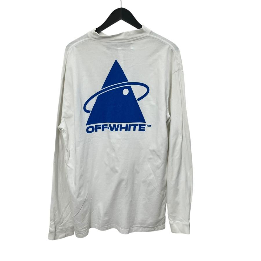 off white（オフホワイト） 【値下げ】OFFWHITE ロングスリーブTシャツ 