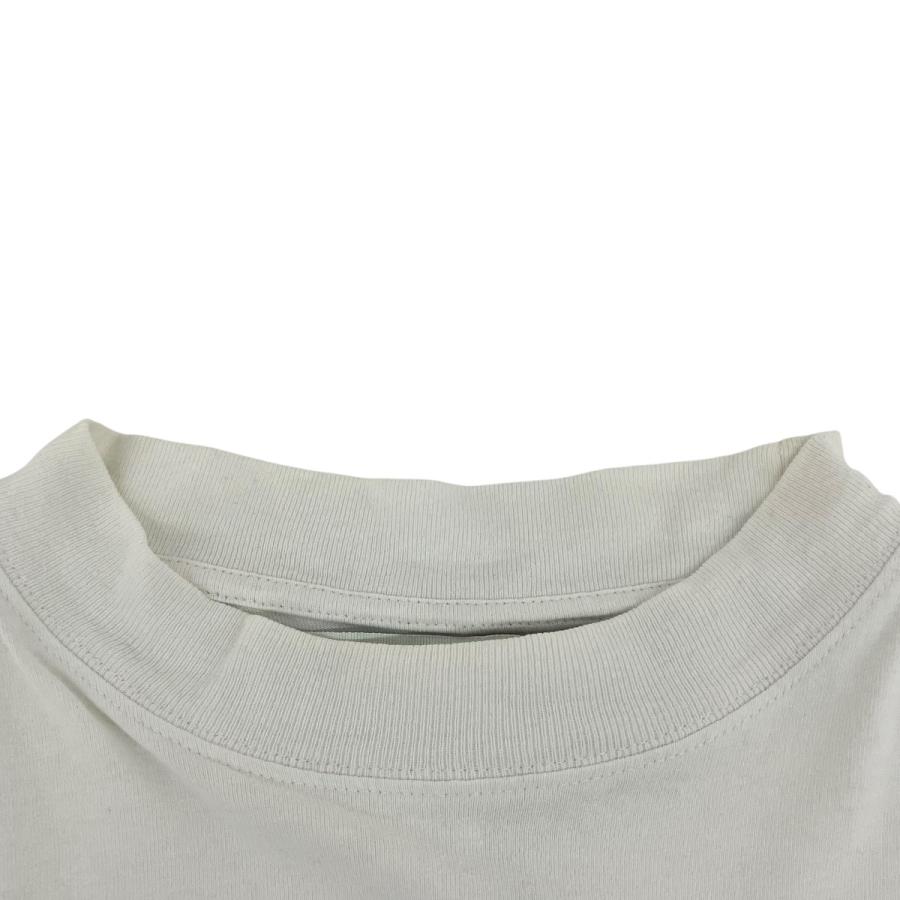Off-White オフホワイト ☆ ロングスリーブ Tシャツ 38 off white（オフホワイト） ロングスリーブTシャツ ホワイト サイズ：M