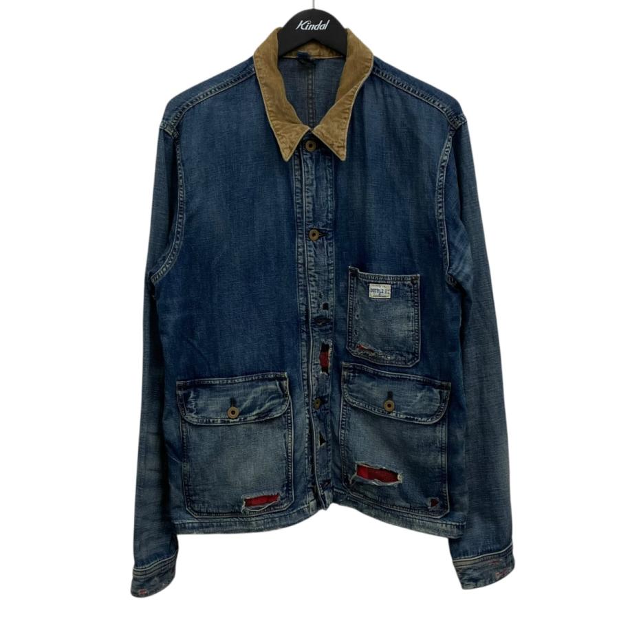 RRL Ralph Lauren（ダブルアールエル） RRL リメイクデニム 