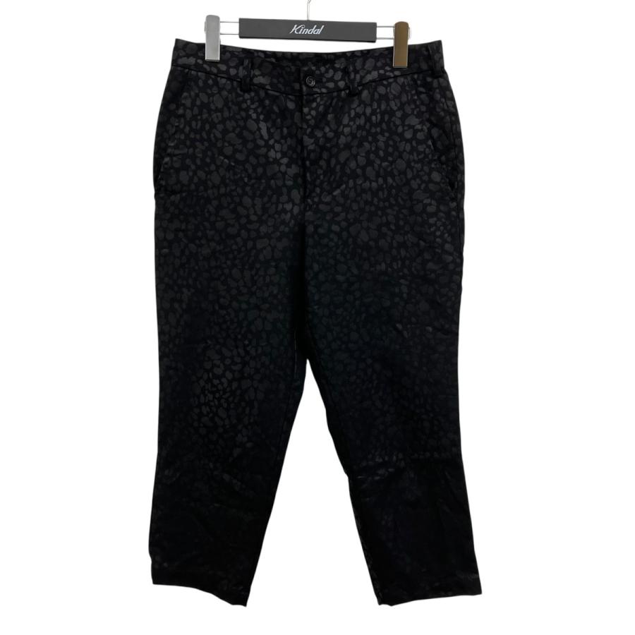 BLACK COMME des GARCONS 【値下げ】BLACK スラックス ブラック サイズ