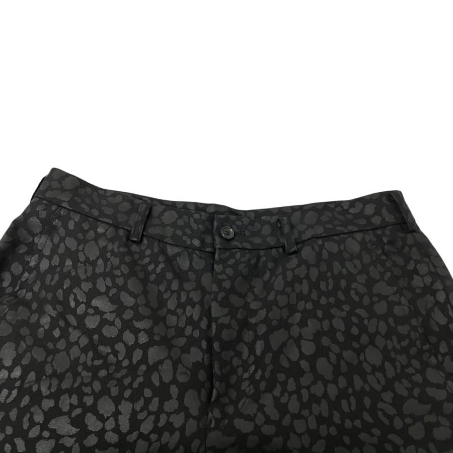 BLACK COMME des GARCONS 【値下げ】BLACK スラックス ブラック サイズ