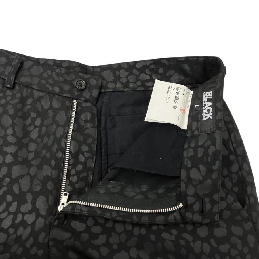 COMME des GARÇONS ブラックスラックス M ここさま専用 BLACK COMME des GARCONS 【値下げ】BLACK スラックス ブラック サイズ