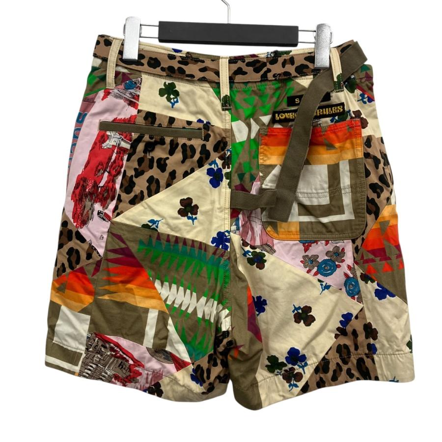 sacai（サカイ） 【値下げ】sacai×Hank Willis Thomas ショートパンツ