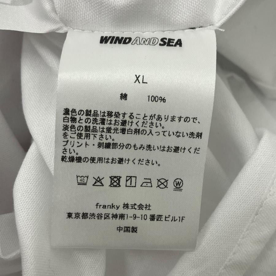 WIND AND SEA（ウィンダンシー） WIND AND SEA×PLAY STATION ロング