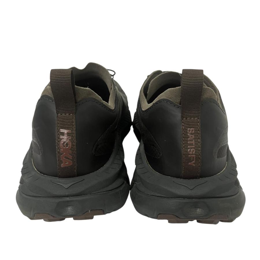 値下げ】HOKA×SATISFY Mafate Speed 4 Lite ローカットスニーカー