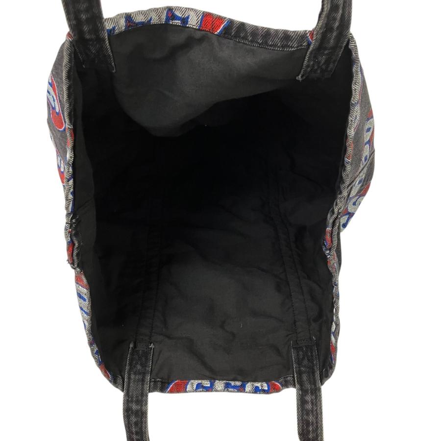 Supreme 666 Tote シュプリーム トートバッグ Supreme（シュプリーム） Supreme 666トートバッグ ブラック×レッド