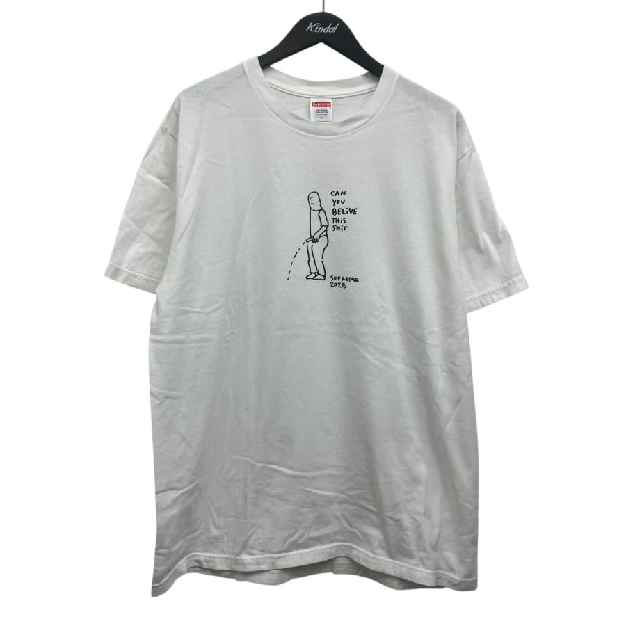 Supreme（シュプリーム） Supreme GONZALES PIS TEE プリントTシャツ 