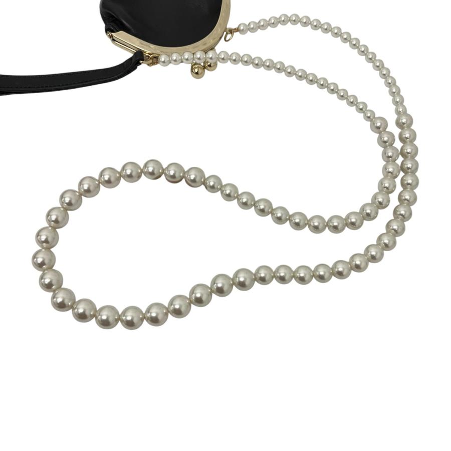 simone rochaバッグストラップ シモーネロシャ シモーネ ロシャ Simone Rocha パールストラップバッグ