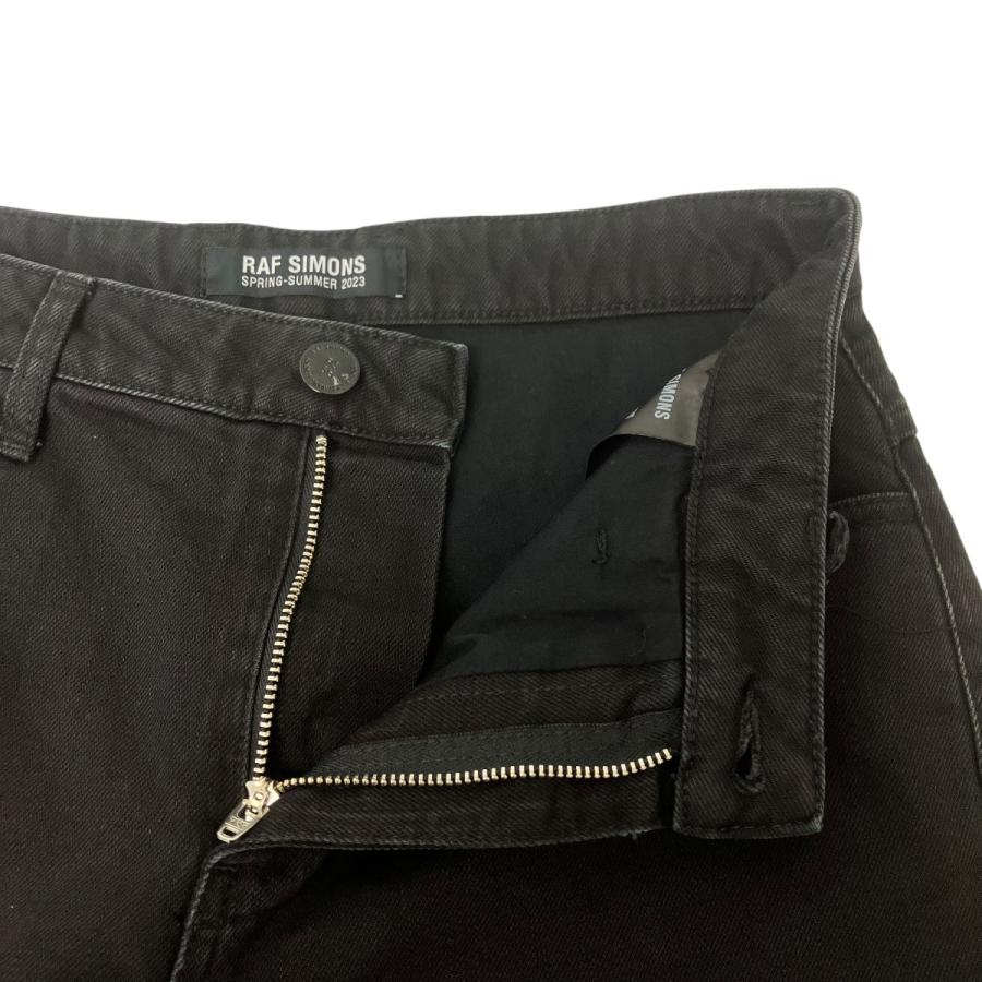 RAF SIMONS（ラフ シモンズ） 【値下げ】RAF SIMONS DESTROYED DOUBLE