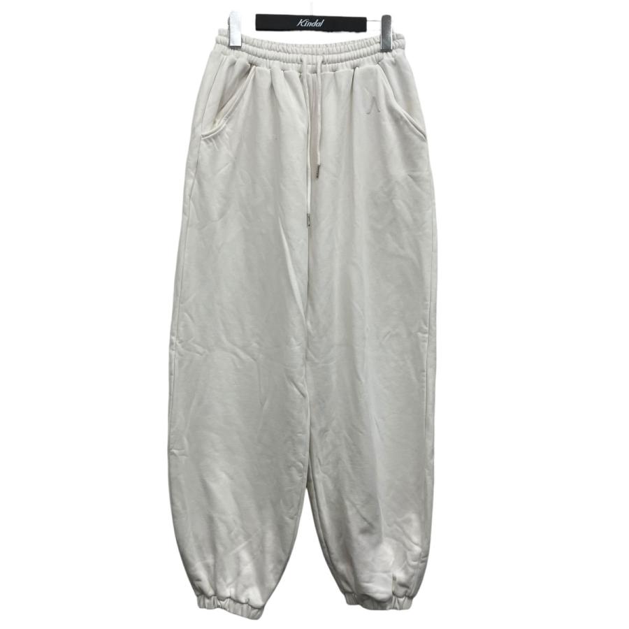 アンドマリー ANDMARY Heart hip sweat pants スウェットパンツ