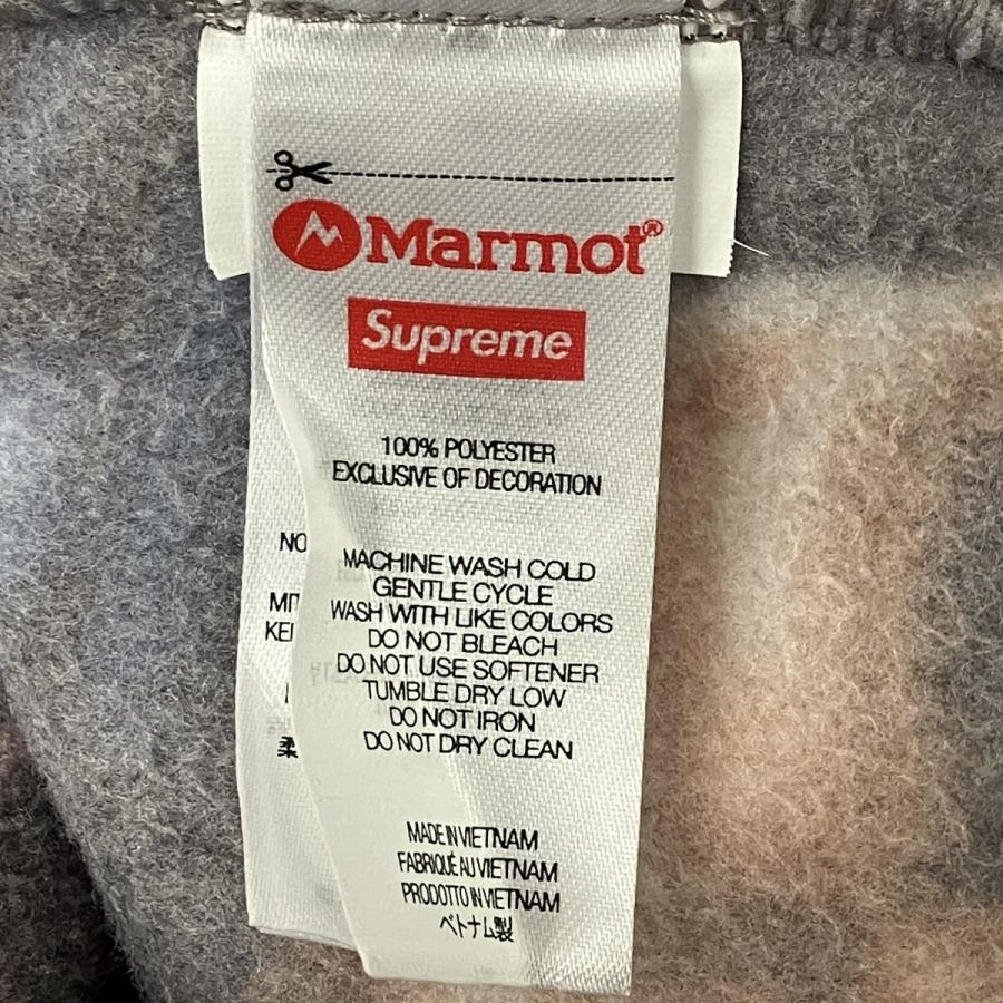 Supreme（シュプリーム） シュプリーム×マーモット Supreme×Marmot