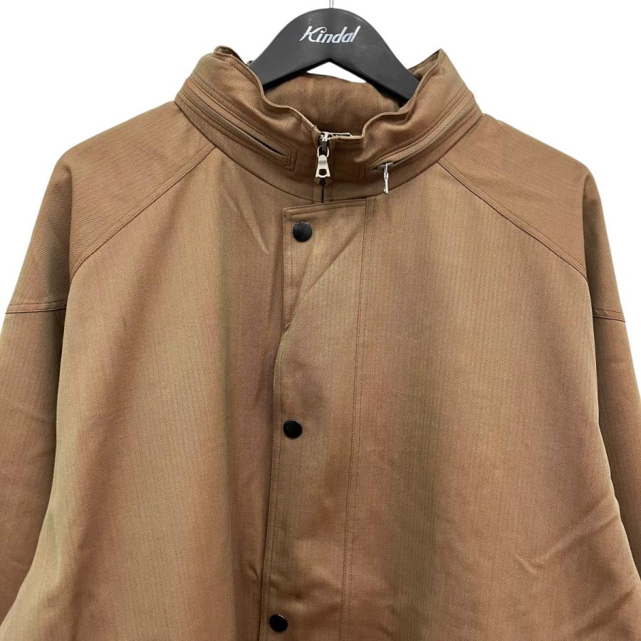 AURALEE（オーラリー） AURALEE 18AWLIGHT WOOL MOHAIR BLOUSON ライト
