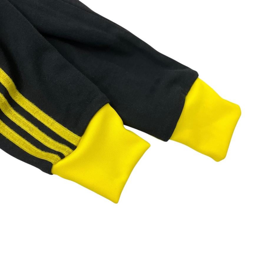 adidas（アディダス） adidas×岡本太郎 ジャージセットアップ イエロー