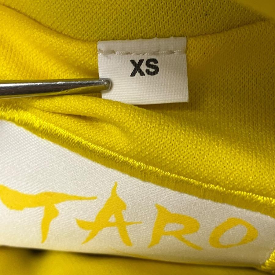 adidas（アディダス） adidas×岡本太郎 ジャージセットアップ イエロー