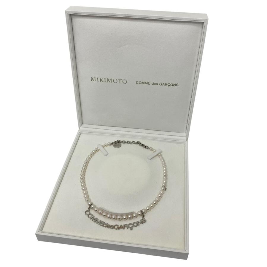 MIKIMOTO（ミキモト） ミキモト×コムデギャルソン MIKIMOTO×COMME des