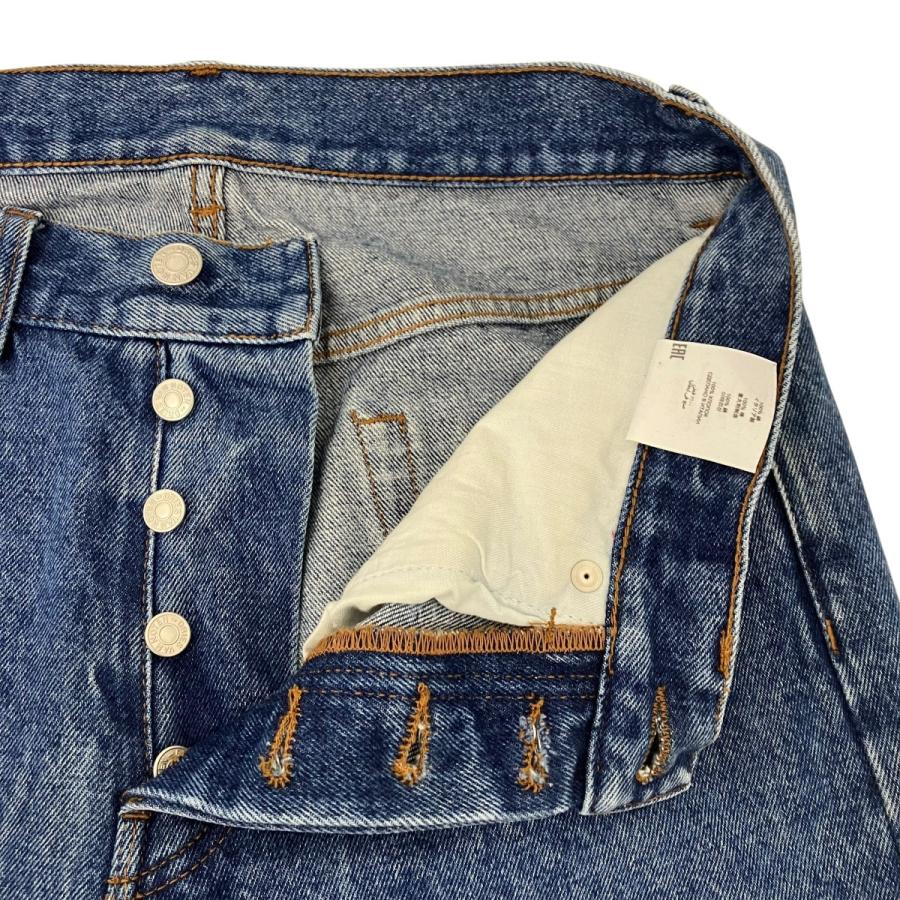 DRIES VAN NOTEN（ドリス ヴァン ノッテン） デニムパンツ インディゴ 