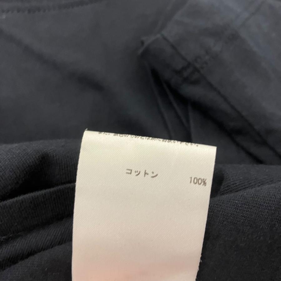 JIL SANDER（ジルサンダー） モックネックTシャツ ブラック サイズ：S