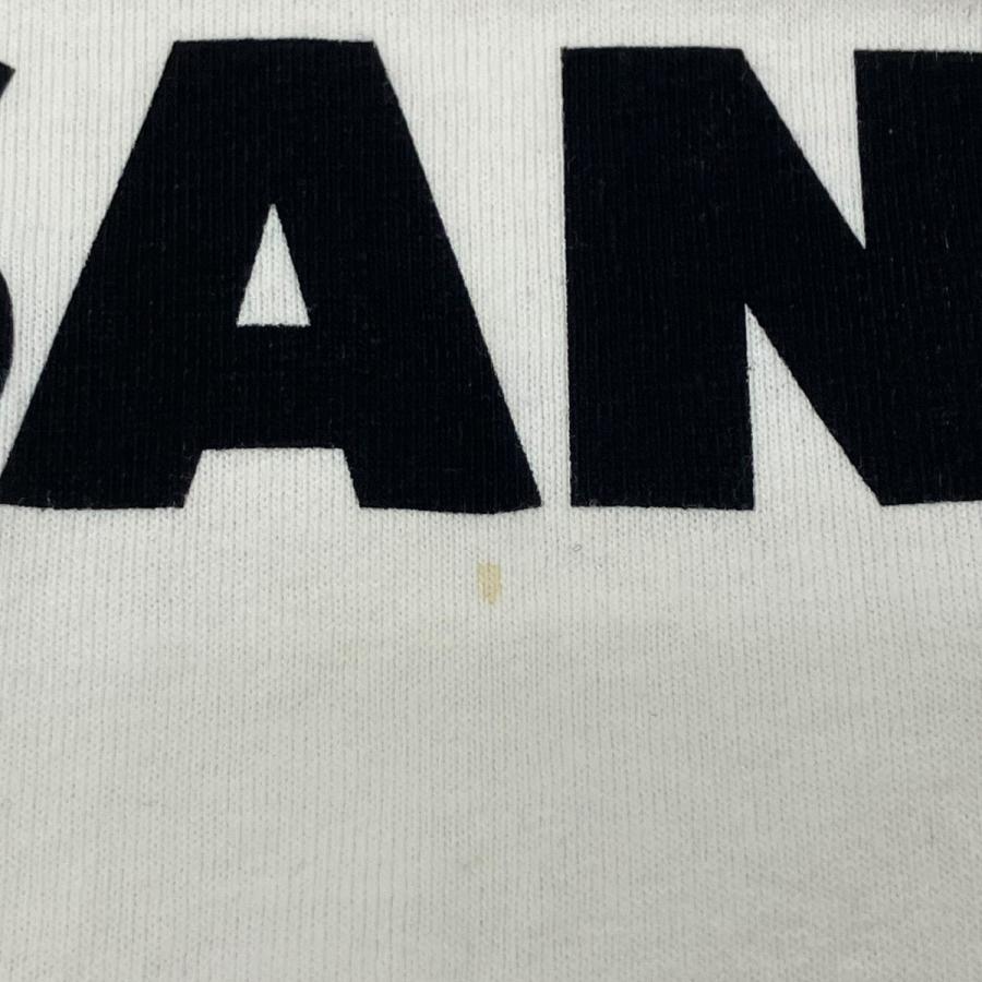JIL SANDER（ジルサンダー） ロゴプリントロングスリーブTシャツ