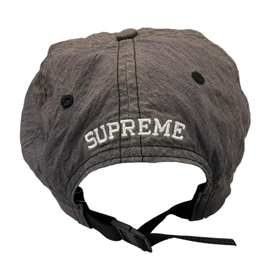 Supreme（シュプリーム） Supreme Ripstop S Logo 6-Panel キャップ