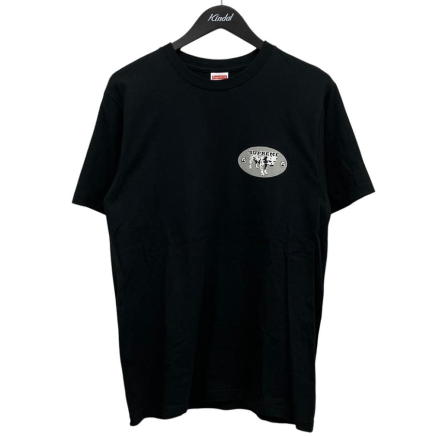 ハル！Supreme シュプリーム　ロゴプリント Tシャツ XL Supreme（シュプリーム） Supreme DALMATIAN TEE プリントTシャツ