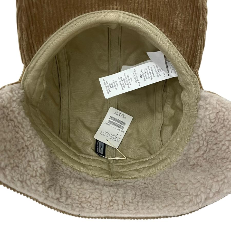 patagonia ベージュキャップ patagonia（パタゴニア） キャップ ベージュ サイズ：M : カインドオル