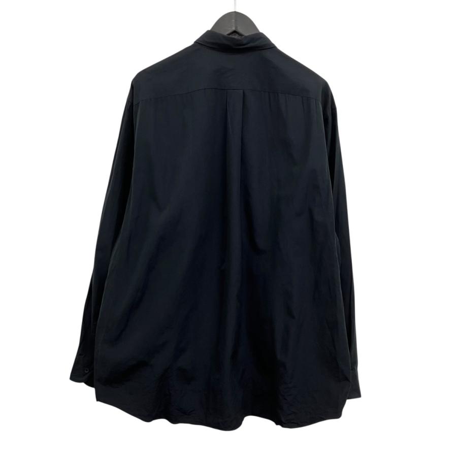 COMOLI（コモリ） COMOLI 26SS コモリシャツ ネイビー サイズ：3