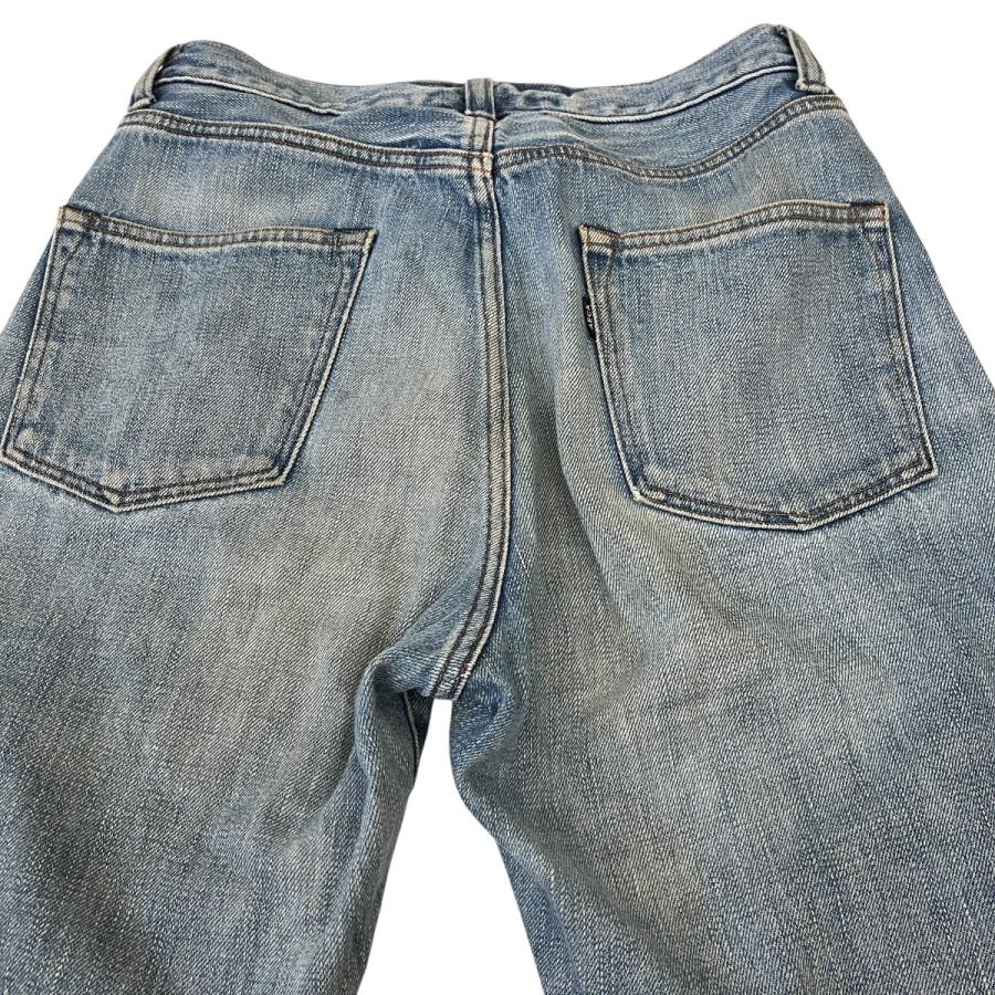 新品未使用　YAECA YAECA（ヤエカ） デニムパンツ スカイブルー : カインドオルYahoo!店
