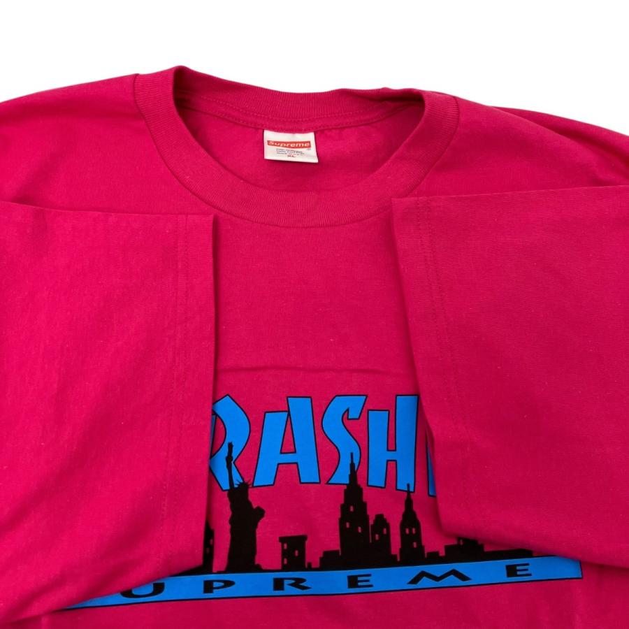 Supreme（シュプリーム） Supreme Thrasher Skyline Tee プリントT