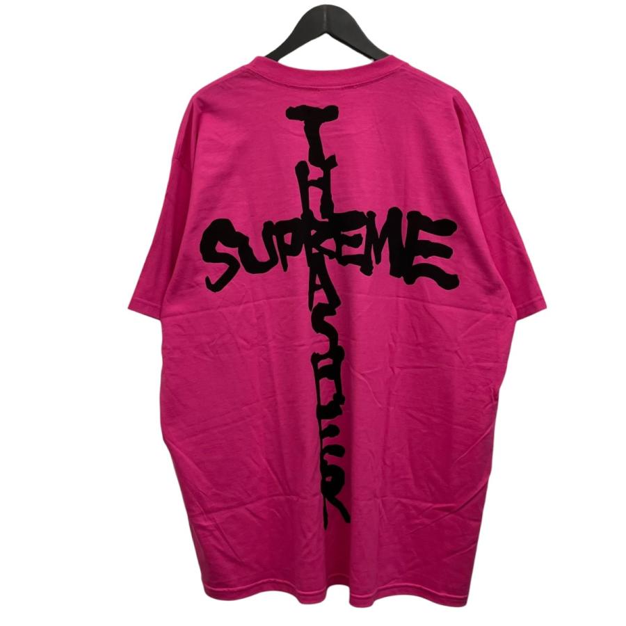 Supreme（シュプリーム） 【値下げ】Supreme Thrasher Cross Tee