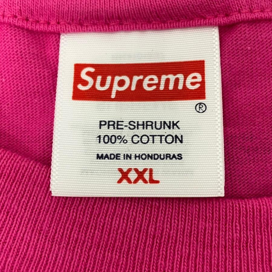Supreme（シュプリーム） Supreme Thrasher Cross Tee プリントTシャツ