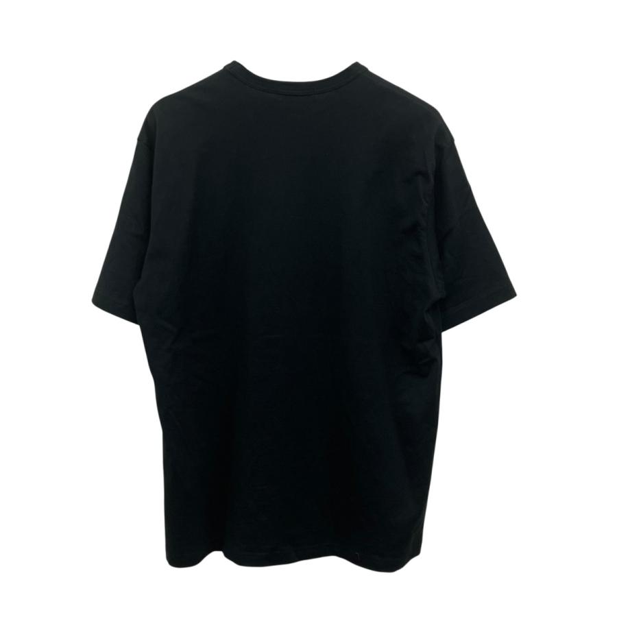 COMME des GARCONS HOMME コムデギャルソンオム 半袖Tシャツ ブラック